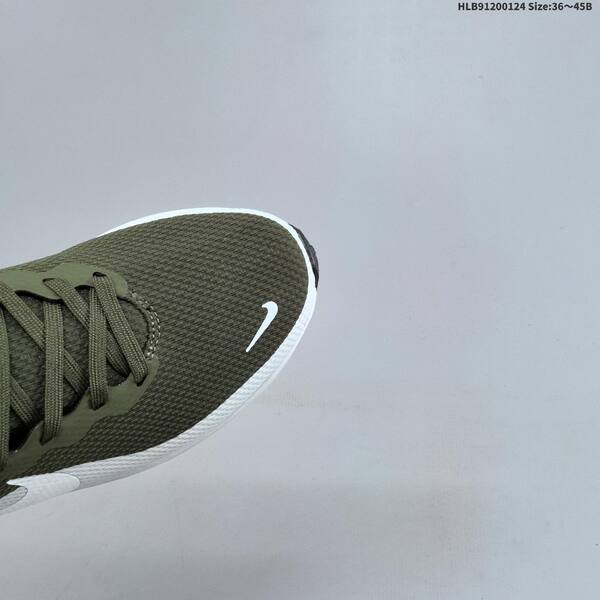 Nike Revolution 8 HJ9198 303 olive green white black EU 36 45 running shoe EU 36-45