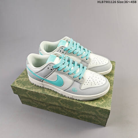 Nike SB Dunk Low Retro ZoomAir Lifestyle (BS-63063)