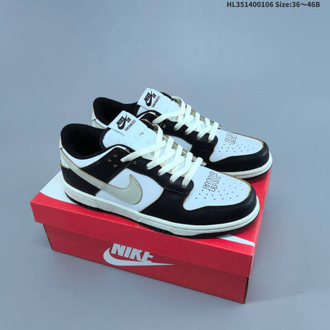 NIKE Sb DUNK LOW ZoomAir Lifestyle (BS-62193)