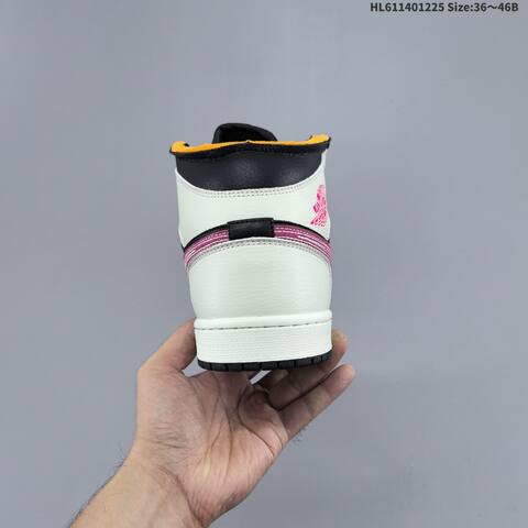 Air Jordan 1 Retro High Midnight Navy AIR JORDAN 1 Aj1 Lifestyle (BS-67281)