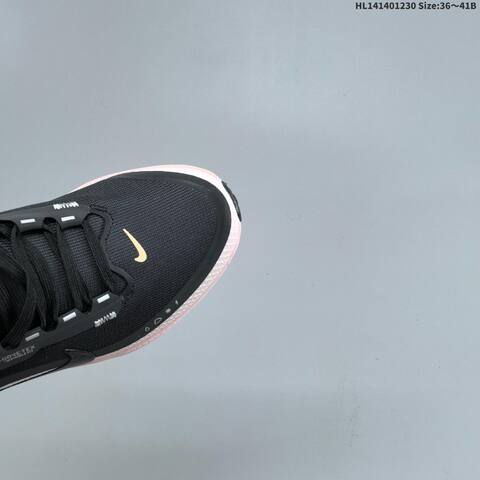 Nike Vomero 18 GTX Black Light Pink White EU 36-41 Running Shoe - Unisex (BS-62314)