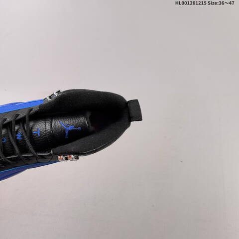 Air Jordan 12 Retro Hyper Royal AIR JORDAN 12 Aj12 Lifestyle (BS-67429)