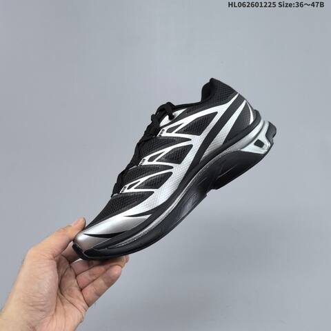 Other MM6 x SALOMON XT-MM6 Salomon Logo MM6 XT-MM6 1 1 Replica High-end Men s And Women s Fashion Sports Running And Basketball Shoes Up To 95 Off Retail During The Current Promotion Casual Lifestyle Sneakers (BS-68694)