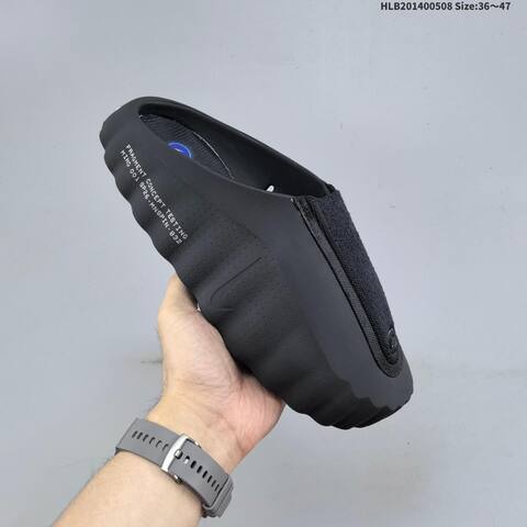 Nike Fragment Design x Nike Mind 001 Slide Black EU 36-47 Slides - Unisex (BS-60462)