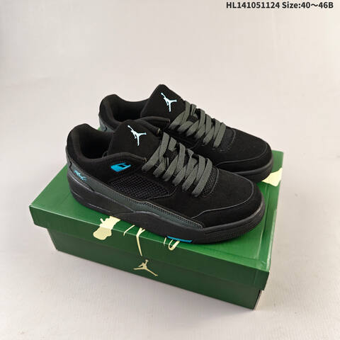 Nike Air Jordan 4 Retro OG Lifestyle (BS-67696)