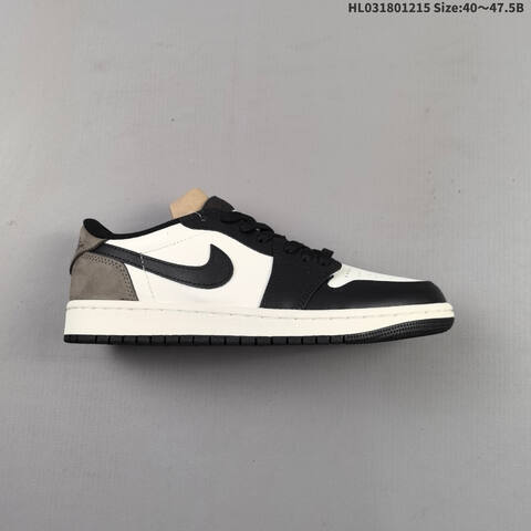 Air Jordan 1 Low OG Mocha AIR JORDAN 1 Aj1 Lifestyle (BS-67420)