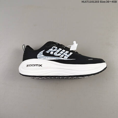 Nike VOMERO PLUS ReactX Air Zoom Lifestyle (BS-62870)
