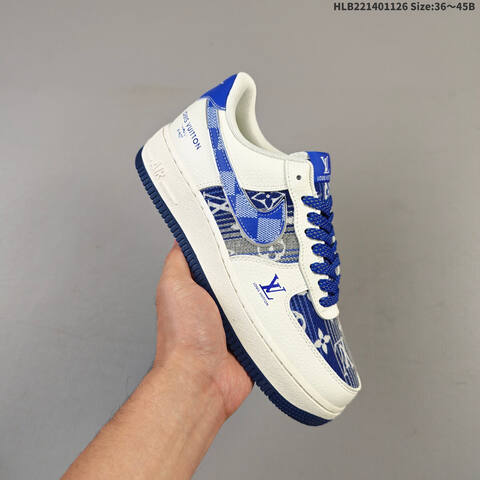 Nike AIR FORCE 1 07 Lifestyle (BS-63044)