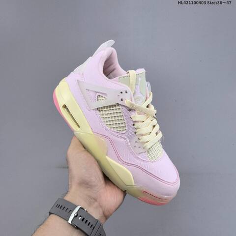 Air Jordan 4 Retro OG Lifestyle (BS-66336)