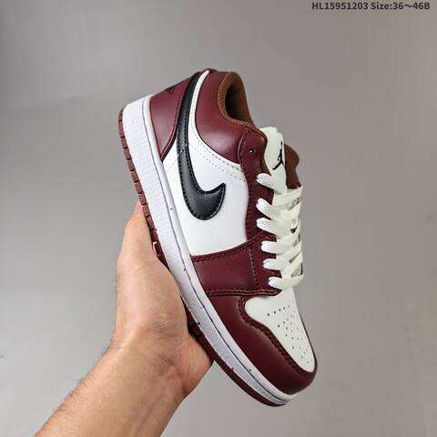 AJ1Jordan Air Jordan 1 Air Jordan 1 Low 1985 A Lifestyle (BS-67548)