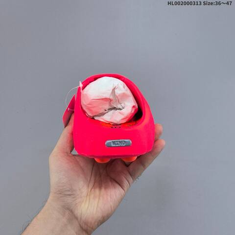 Nike Mind 001 Bright Pink Silver EU 36-47 Slides - Unisex (BS-61333)