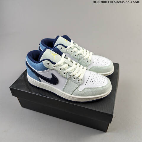 Air Jordan 1 Low SE AIR JORDAN 1 Aj1 Lifestyle (BS-67757)