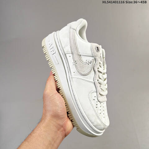 Nike Air Force 1 GTX Boot Nike Air Force 1 GT Lifestyle (BS-63552)