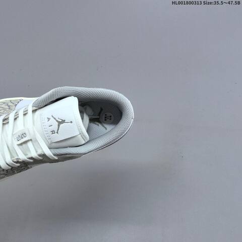 Air Jordan 1 Low PRM Elephant Print AIR JORDAN 1 Aj1 Lifestyle (BS-66552)