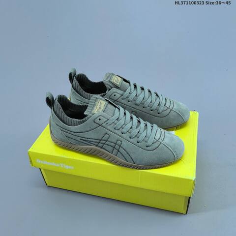 Onitsuka Tiger SCLAW Yellow Black EU 36-45 Sneaker Casual Sneakers - Unisex BS-68977