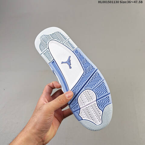 Air Jordan 4 Retro Mother s Day AIR JORDAN 4 Aj4 Lifestyle (BS-67602)