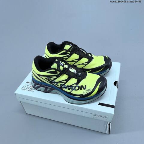Other MM6 x SALOMON XT-MM6 Salomon Logo MM6 XT-M AAA Quality Replica High-end Men s And Women s Fashion Sports Running And Basketball Shoes Up To 95 Off Retail During The Current Promotion Casual Lifestyle Sneakers BS-68619