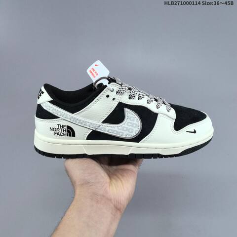 Nike Dunk SB Low Off White Black EU 36 45 Skate Shoe EU 36-45 - Unisex (BS-62000)