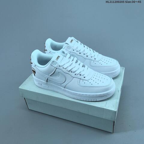Nike Air Force 1 Low Lifestyle (BS-61526)