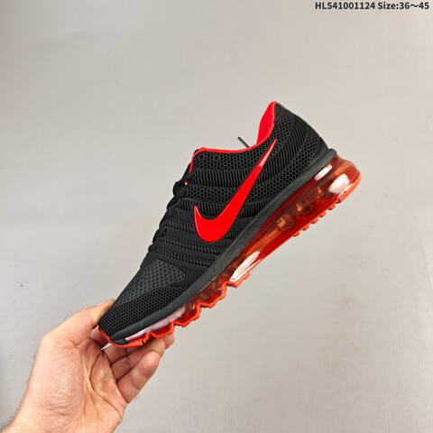 Nike Air Max 2017 2017 849559 001 HL541001124 Lifestyle (BS-63170)