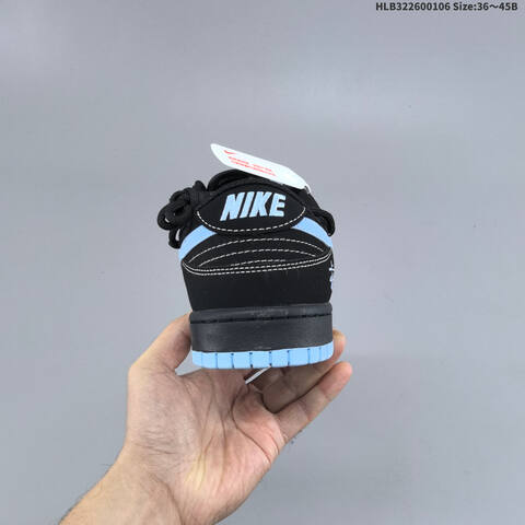 NIKE SB DUNK Nike Dunk Low Retro DIY Lifestyle (BS-62199)