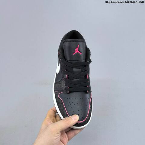 Nike Air Jordan 1 Low OG AIR JORDAN 1 IR0842-010 36 36 5 37 5 38 38 5 3 Lifestyle - Women's (BS-66870)