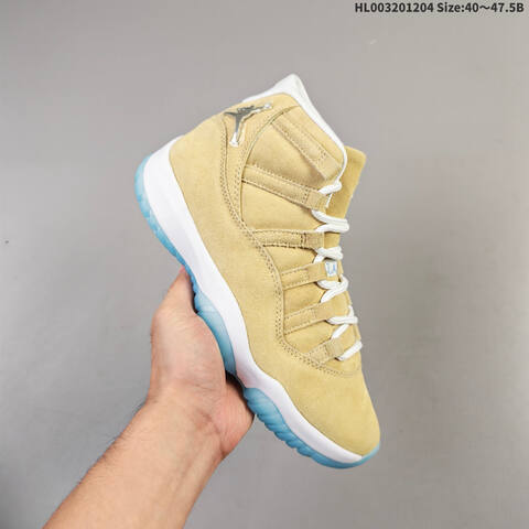 Air Jordan 11 Retro H-Town AIR JORDAN 11 Aj11 Lifestyle (BS-67533)
