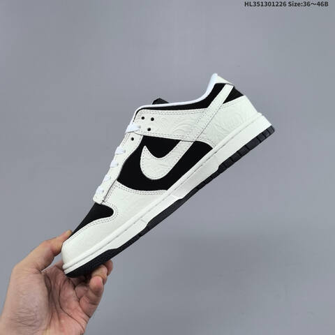 NIKE SB DUNK Nike Dunk Low Retro DIY Lifestyle (BS-62422)