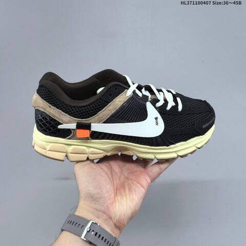 Nike Zoom Vomero 5 TPU EVA Lifestyle (BS-60911)
