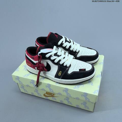 Nike Air Jordan 1 x Travis Scott AIR JORDAN DIY Lifestyle (BS-66741)