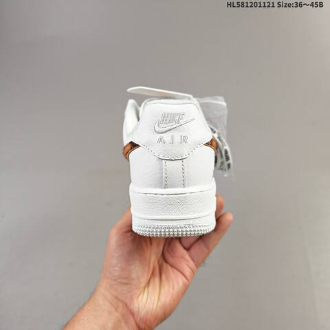 Nike Air Force 1 07 Low 2025 New Lifestyle (BS-63335)