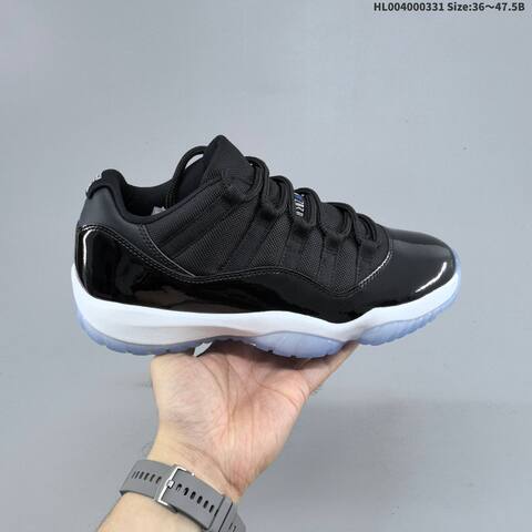Air Jordan 11 Retro Low Space Jam AIR JORDAN 11 Aj11 Lifestyle (BS-66380)