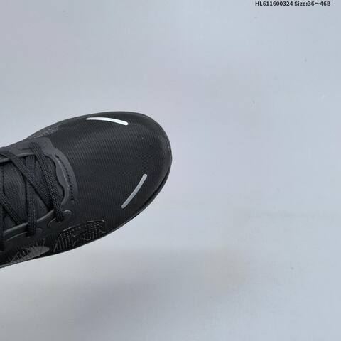 Nike Vomero Premium ReactX Air Zoom Black Purple Red White EU 36-46 Running Shoe - Unisex (BS-61151)