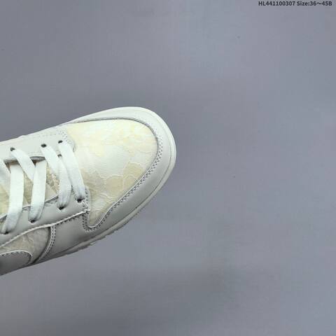 Nike SB Dunk Low Pro Light Beige Off White Cream EU 36-45 Skate Shoe - Unisex (BS-61445)
