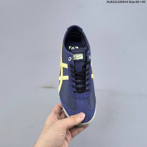 Other ASICS Onitsuka Tiger Mexico 66 SD Mexico 66 60 1 1 Replica For Sale High-end Men s And Women s Fashion Sports Running And Basketball Shoes Up To 95 Off Retail During The Current Promotion Casual Lifestyle Sneakers (BS-68915)
