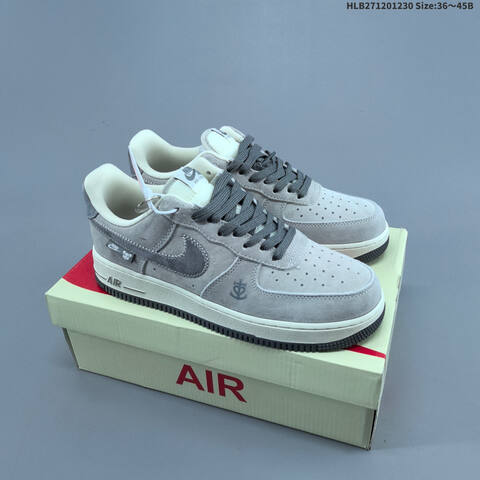 NIKE AIR FORCE 1 07 LV8 KK1988-04 Lifestyle (BS-62319)