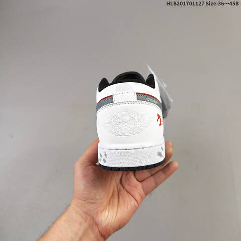 Nike Air Jordan 1 Low Lifestyle (BS-67654)