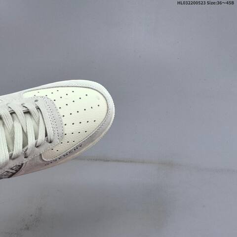 Nike Air Force 1 07 LV8 Light Grey Cream Dark Grey EU 36-45 Sneaker - Unisex (BS-60184)