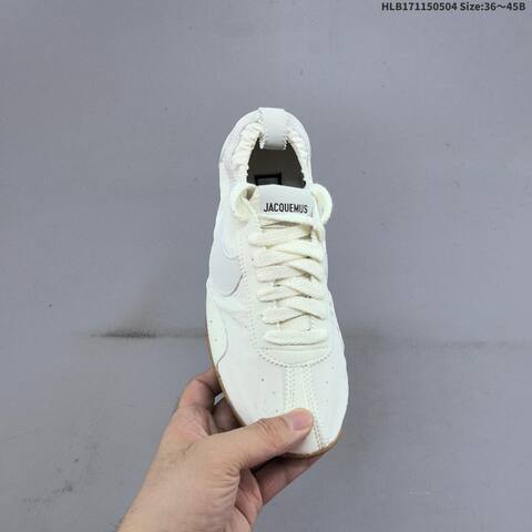 Nike Jacquemus x Nike Moon Shoe SP Off White Gum Brown EU 36-45 Sneaker - Unisex (BS-60518)