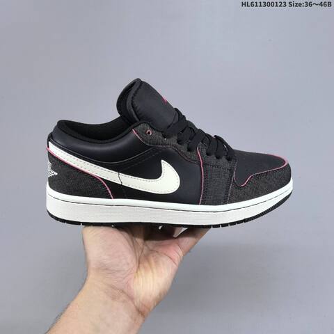 Nike Air Jordan 1 Low OG AIR JORDAN 1 IR0842-010 36 36 5 37 5 38 38 5 3 Lifestyle - Women's (BS-66870)