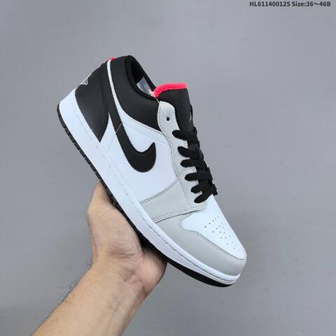 Air Jordan 1 Low AIR JORDAN 1 1 Aj1 1985 Lifestyle (BS-66828)