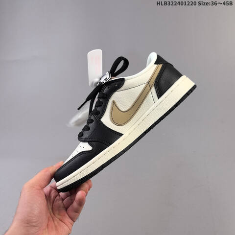 Nike Air Jordan 1 x Travis Scott AIR JORDAN DIY Lifestyle (BS-67343)