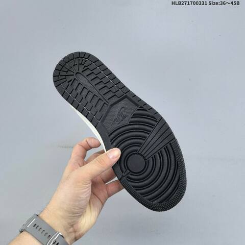 Nike Air Jordan 1 x Travis Scott AIR JORDAN DIY Lifestyle (BS-66388)