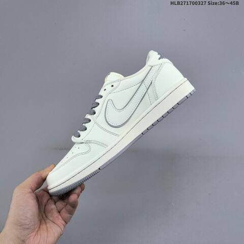 Nike Air Jordan 1 x Travis Scott AIR JORDAN DIY Lifestyle (BS-66431)