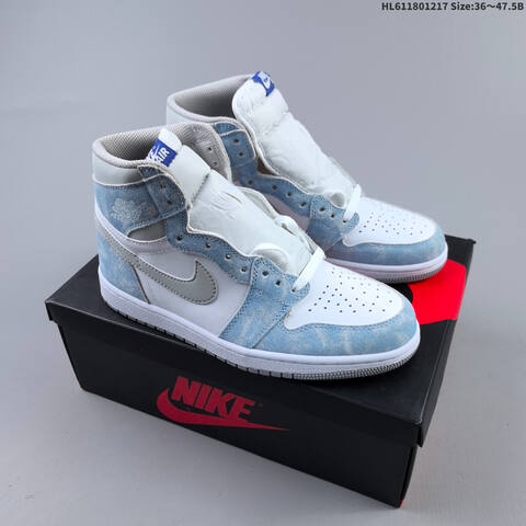 Nike Air Jordan 1 Retro High OG AIR JORDAN 1 AJ1 Replica Lifestyle (BS-67394)