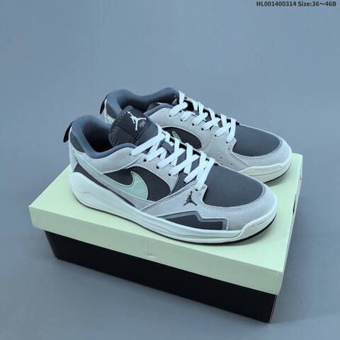 Other Air Jordan CMFT Era Swoosh Log Lifestyle (BS-66537)