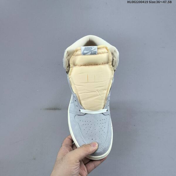 Jordan Air Jordan 1 High OG Craft Ivory Ivory/Grey EU 36-47.5 basketball
