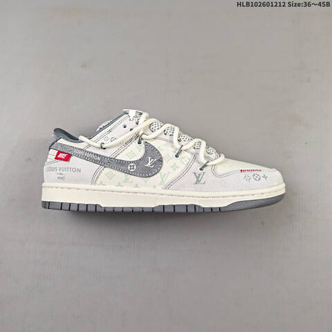 NIKE SB DUNK Nike Dunk Low Retro DIY Lifestyle (BS-62755)