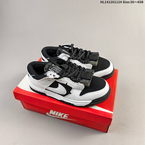 VIRGIL ABLOH Off-White x Futura x Nike SB DunkPine Green OW Lifestyle (BS-63142)