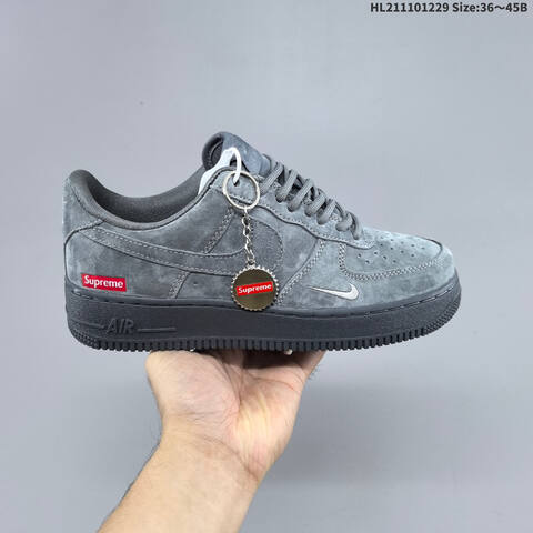 NIKE AIR FORCE 1 07 LV8 DF0188-115 Lifestyle (BS-62353)